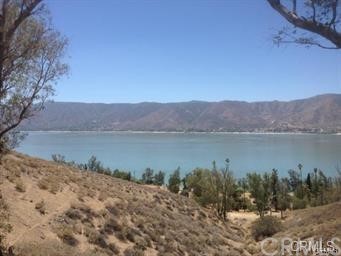 Incredible lake views from this property.  Quiet street - Beach Lot for sale in Murrieta, California on Beachhouse.com