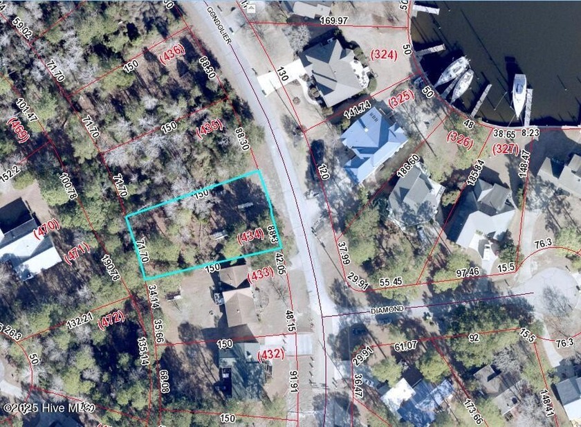 Don't miss this opportunity to own a 0.272-acre lot in the - Beach Lot for sale in New Bern, North Carolina on Beachhouse.com