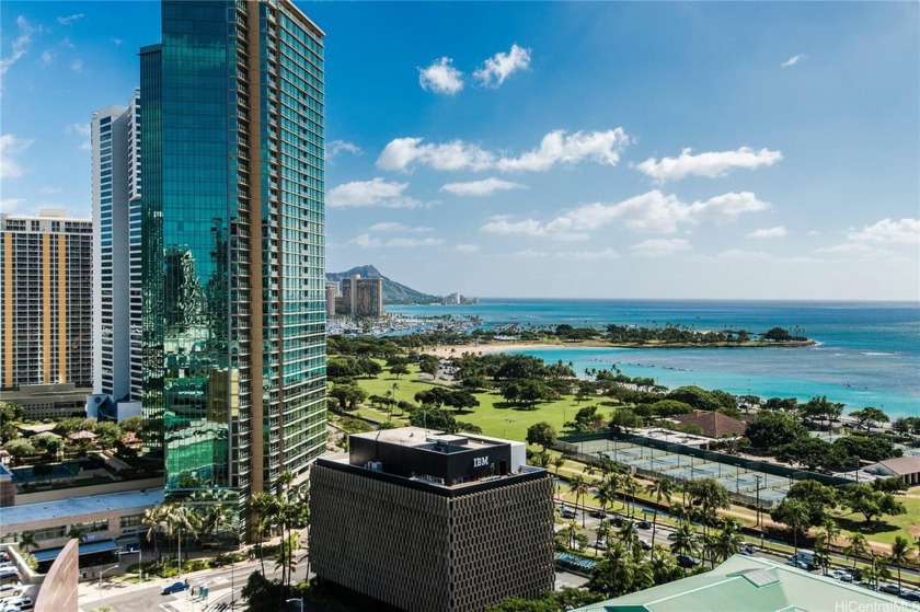 Experience luxury living at Anaha, a stunning masterpiece - Beach Condo for sale in Honolulu, Hawaii on Beachhouse.com