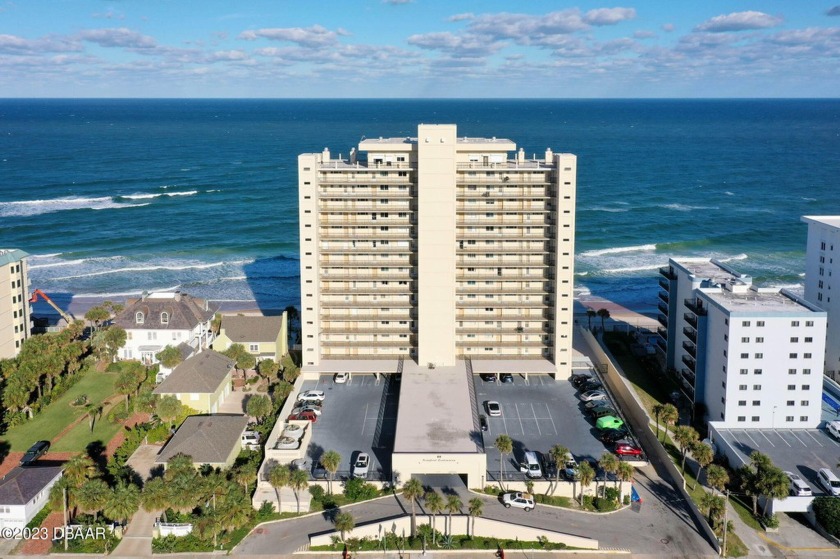 Newly renovated condo with direct ocean views located on the - Beach Condo for sale in Ormond Beach, Florida on Beachhouse.com