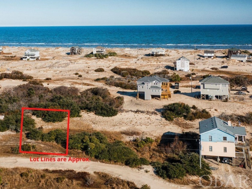 Build the vacation home of your dreams amongst the roaming wild - Beach Lot for sale in Corolla, North Carolina on Beachhouse.com