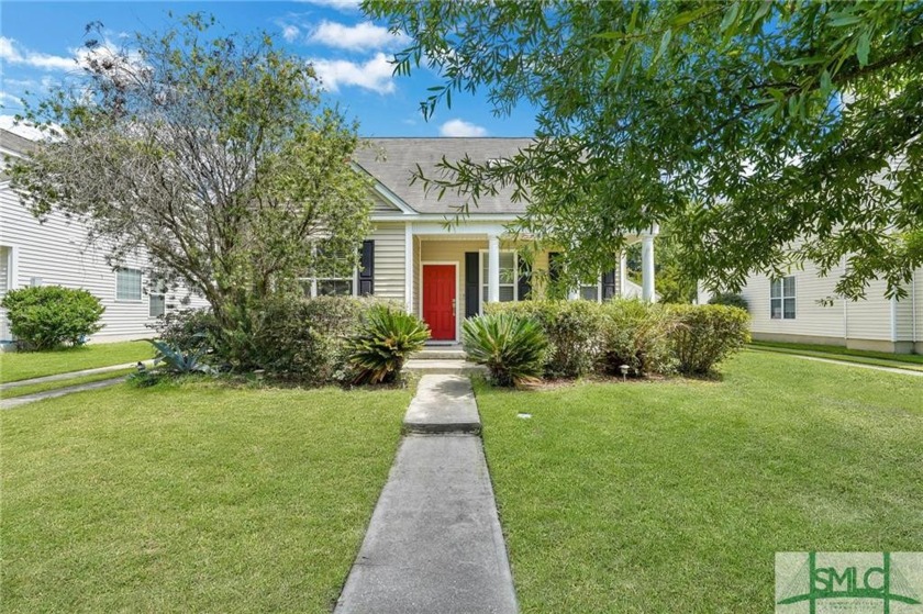 Discover this charming single-family home nestled in the - Beach Home for sale in Savannah, Georgia on Beachhouse.com