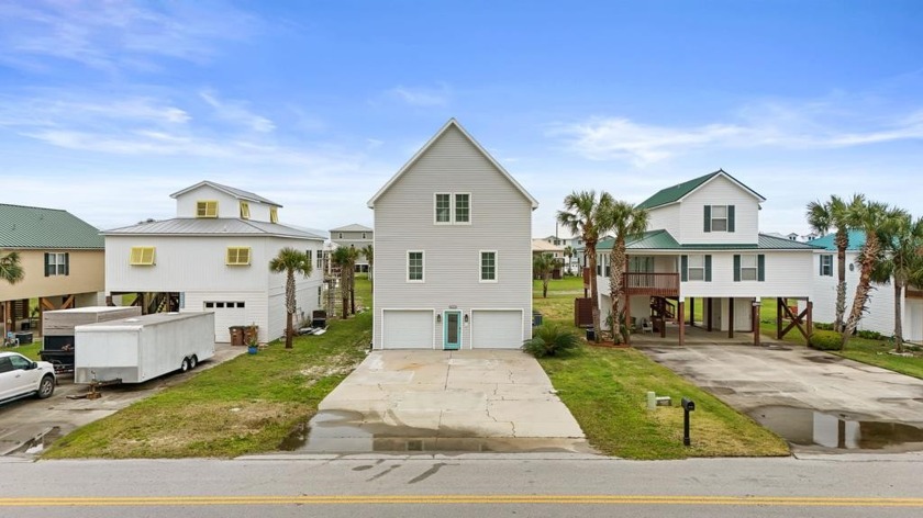 Discover the essence of life on the breathtaking Forgotten - Beach Home for sale in Port St Joe, Florida on Beachhouse.com