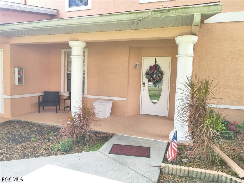 Move-In ready!! Ground Floor Coach Home with 3 Bedrooms 2 Baths - Beach Condo for sale in Lehigh Acres, Florida on Beachhouse.com