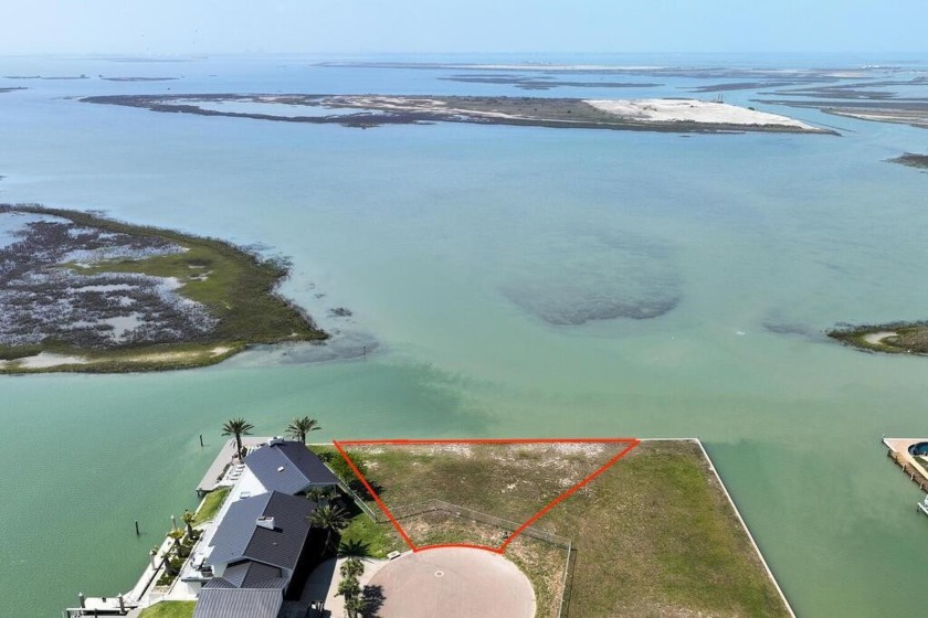Incredibly RARE opportunity to own the ONLY POINT LOT left in - Beach Lot for sale in Port Aransas, Texas on Beachhouse.com