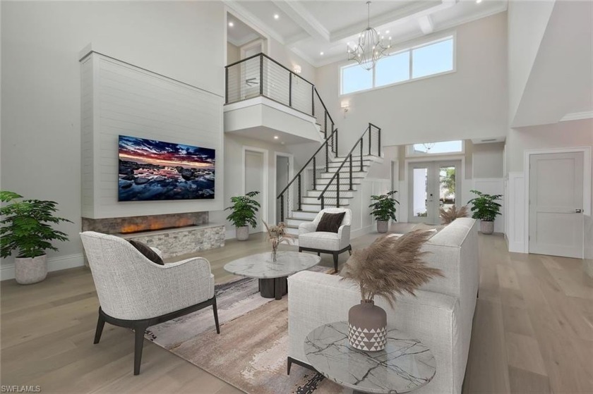 Stunning New Construction - Welcome to this exquisite - Beach Home for sale in Naples, Florida on Beachhouse.com