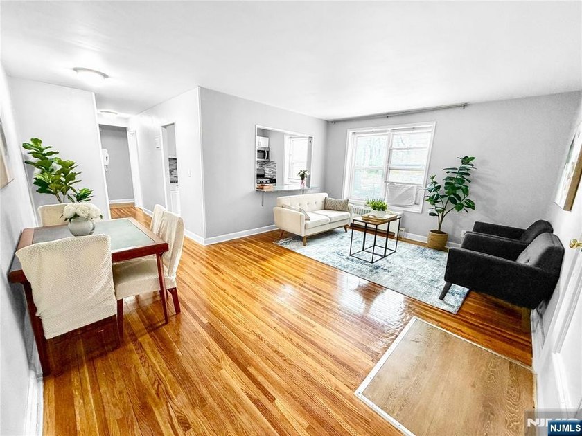 Welcome to Bella Vista! This bright and inviting 1-bedroom - Beach Condo for sale in Fort Lee, New Jersey on Beachhouse.com