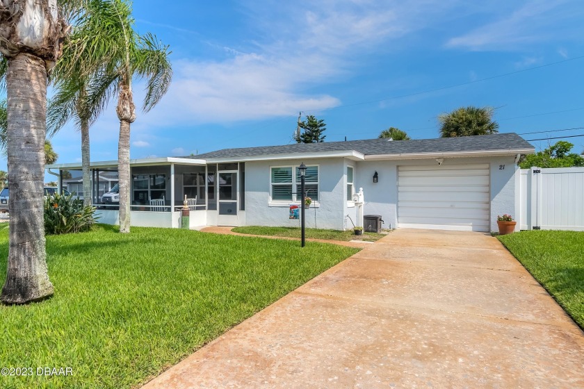 Welcome to your dream beachside retreat! This exquisite - Beach Home for sale in Ormond Beach, Florida on Beachhouse.com