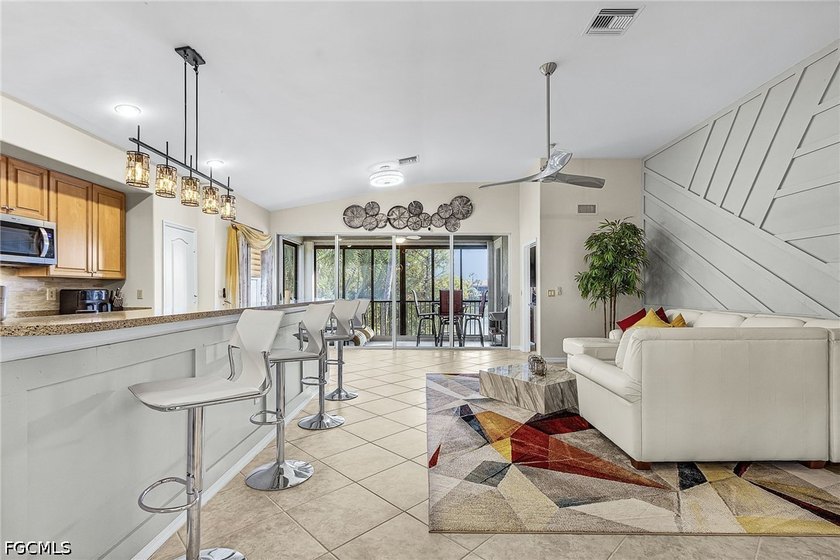 Superb Coach Home in Moody River Estates. Get ready for an - Beach Condo for sale in North Fort Myers, Florida on Beachhouse.com
