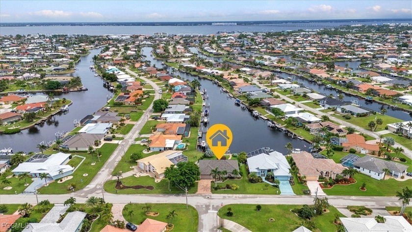 Welcome to this completely updated Punta Gorda Isles waterfront - Beach Home for sale in Punta Gorda, Florida on Beachhouse.com