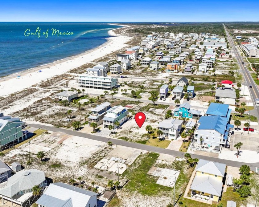 This premium homesite is just mere steps to the pristine waters - Beach Lot for sale in Mexico Beach, Florida on Beachhouse.com
