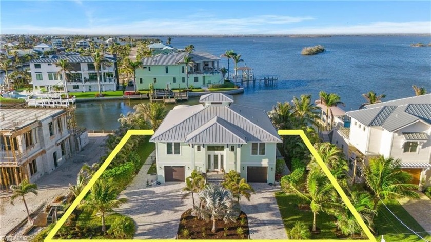 Unparalleled Bayview - Boater's Paradise Pool Home in Fairview - Beach Home for sale in Fort Myers Beach, Florida on Beachhouse.com