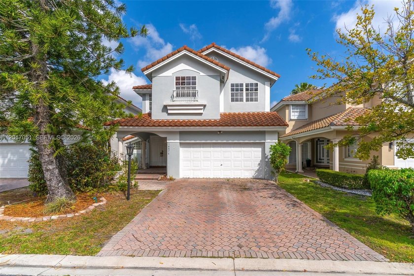 Welcome to this spacious 3-bedroom, 2-bathroom waterfront - Beach Home for sale in Miami, Florida on Beachhouse.com