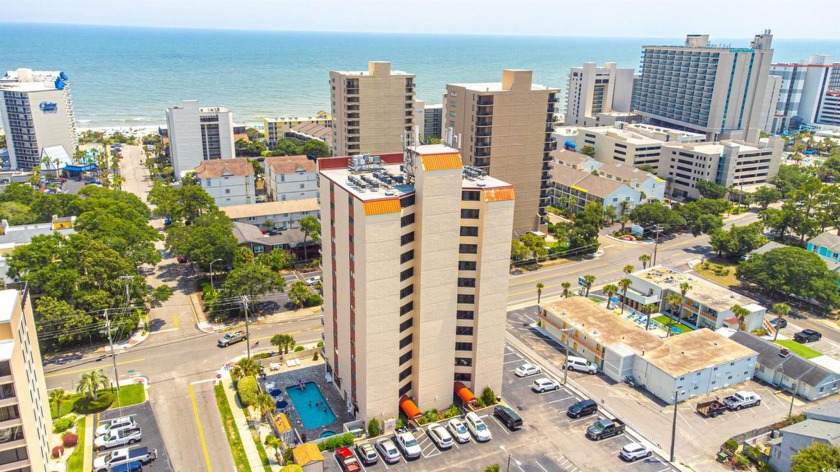 Welcome to Ocean Villas, located within THE AVENUES. This - Beach Condo for sale in Myrtle Beach, South Carolina on Beachhouse.com