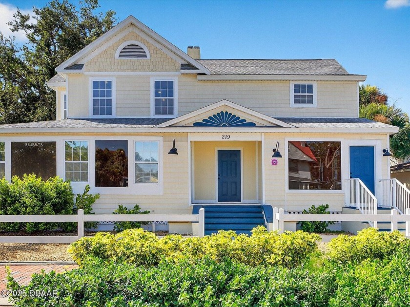 Historic Downtown Daytona Beach mixed use gem with income upside - Beach Commercial for sale in Daytona Beach, Florida on Beachhouse.com