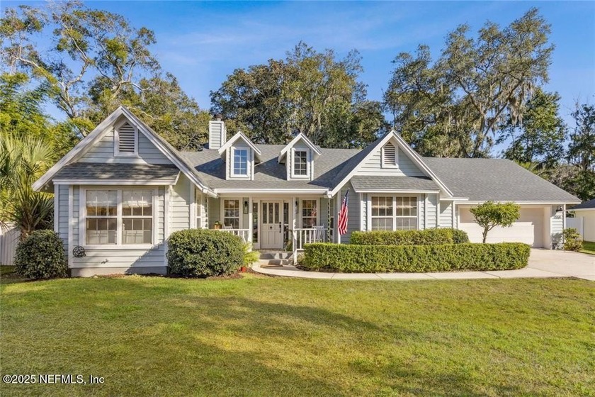 Where island days begin with sunshine and end under the stars - Beach Home for sale in Fernandina Beach, Florida on Beachhouse.com