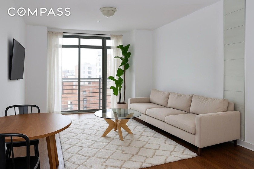 Bright & Modern 2-Bed/2-Bath with Balcony & City Views at 31 - Beach Condo for sale in New York, New York on Beachhouse.com
