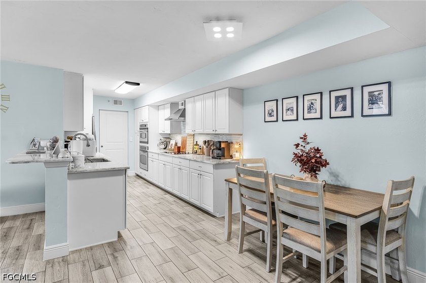 Welcome to this beautifully updated 3-bedroom, 2-bath - Beach Condo for sale in Fort Myers, Florida on Beachhouse.com