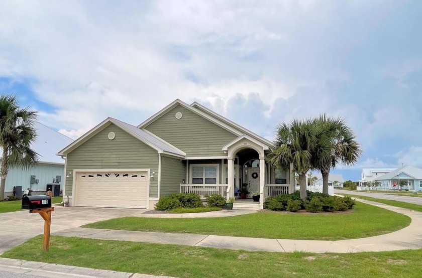 Located in Casuna subdivision, this immaculate one owner 3BR/2BA - Beach Home for sale in Mexico Beach, Florida on Beachhouse.com