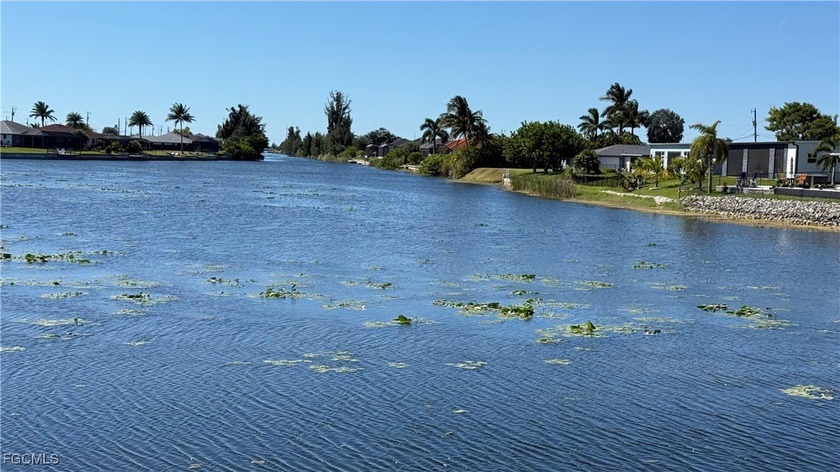 Build Your Dream Waterfront Home in Beautiful Cape Coral! This - Beach Lot for sale in Cape Coral, Florida on Beachhouse.com