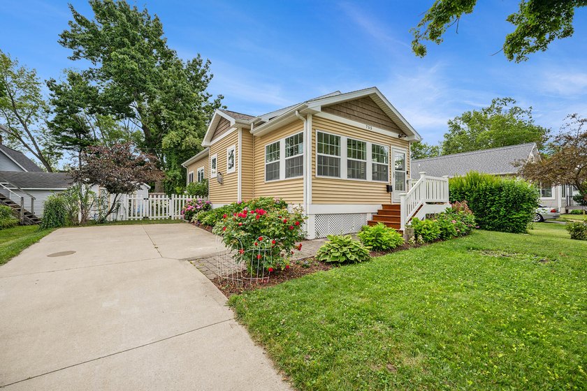 Experience the best of South Haven living in this beautiful - Beach Home for sale in South Haven, Michigan on Beachhouse.com