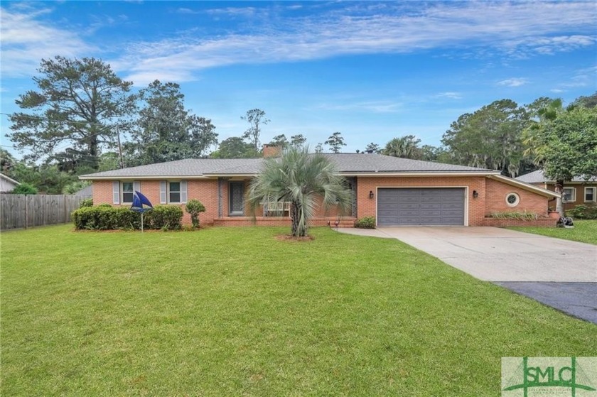 Welcome to your paradisal 2-acre oasis! This beautiful 3-bedroom - Beach Home for sale in Savannah, Georgia on Beachhouse.com