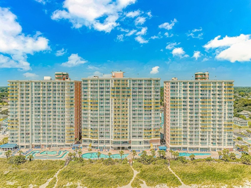 OCEANFRONT, 1br/1ba in beautiful Bay Watch Resort with amazing - Beach Condo for sale in North Myrtle Beach, South Carolina on Beachhouse.com