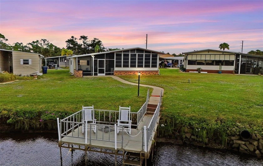 Welcome to 142 Lazy River Rd, a place where every day feels like - Beach Home for sale in North Port, Florida on Beachhouse.com