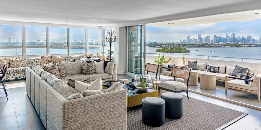 Indulge in luxury w/ this meticulously renovated 4BD/3.5BA - Beach Condo for sale in Miami Beach, Florida on Beachhouse.com