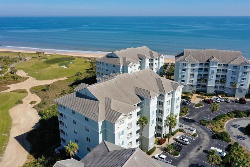 Step into a refined oceanfront retreat at this impeccably - Beach Condo for sale in Palm Coast, Florida on Beachhouse.com