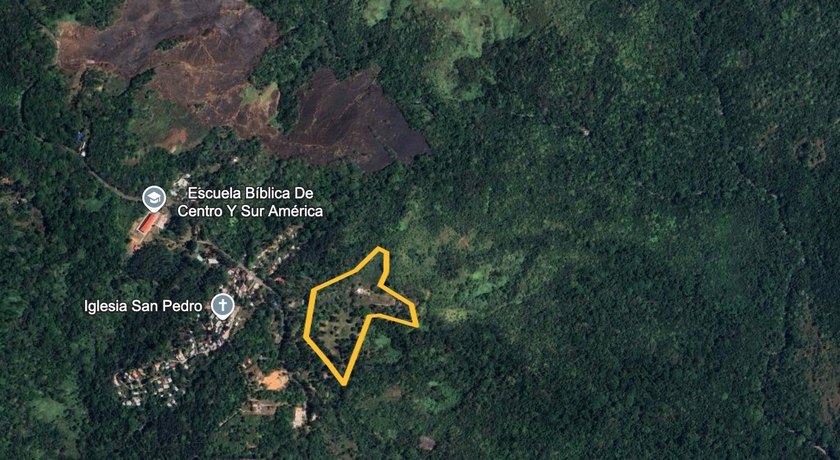 Mountain Development Land in Cerro Azul Panama - 710,000 m2

 - Beach Lot for sale in Panama City,  on Beachhouse.com
