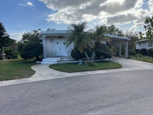 Very Nice Furnished Home in Doral 55+ Community. Extra-large - Beach Home for sale in Clearwater, Florida on Beachhouse.com