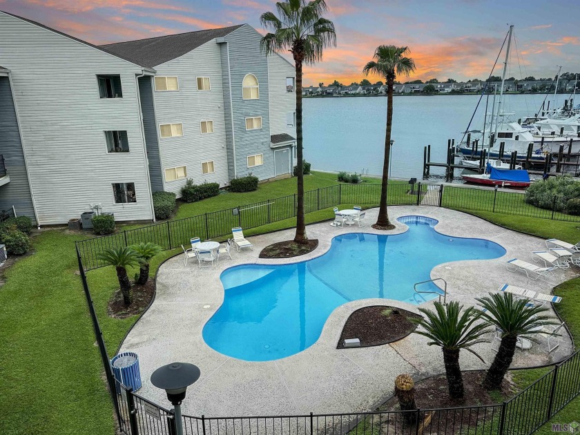 Experience waterfront living at its finest at 1244 Harbor Drive - Beach Home for sale in Slidell, Louisiana on Beachhouse.com