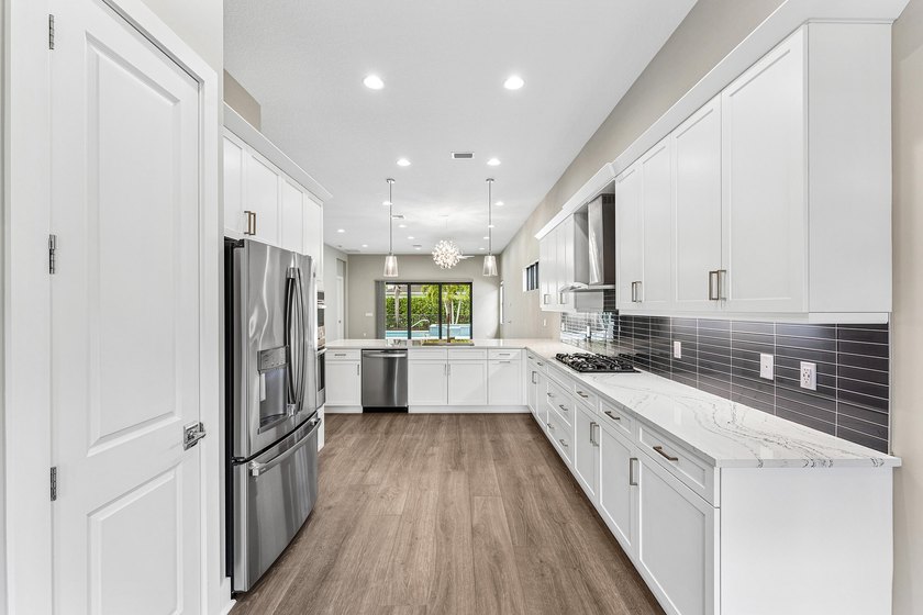 Beautifully newly built 3-bedroom, 2-bath residence is located - Beach Home for sale in Palm Beach Gardens, Florida on Beachhouse.com