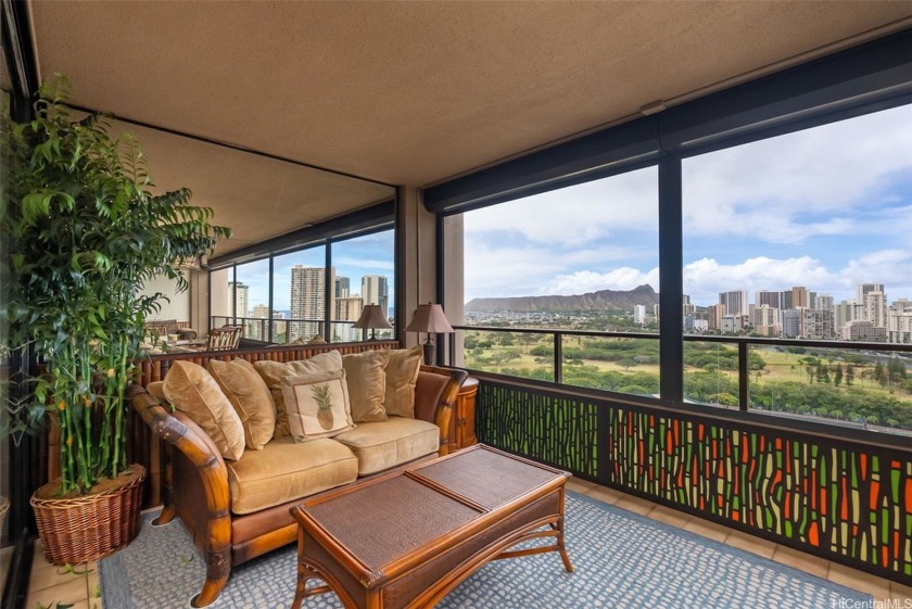 Enjoy breathtaking, unobstructed views of Diamond Head, ocean - Beach Condo for sale in Honolulu, Hawaii on Beachhouse.com