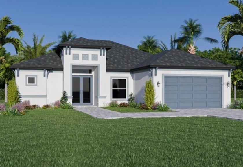 Pre-Construction. To be built. Build your dream home on 103 - Beach Home for sale in Palm Coast, Florida on Beachhouse.com
