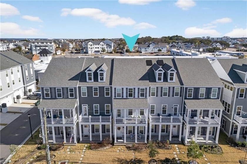 Come visit this gorgeous townhome at The Tern near East Beach! - Beach Home for sale in Norfolk, Virginia on Beachhouse.com