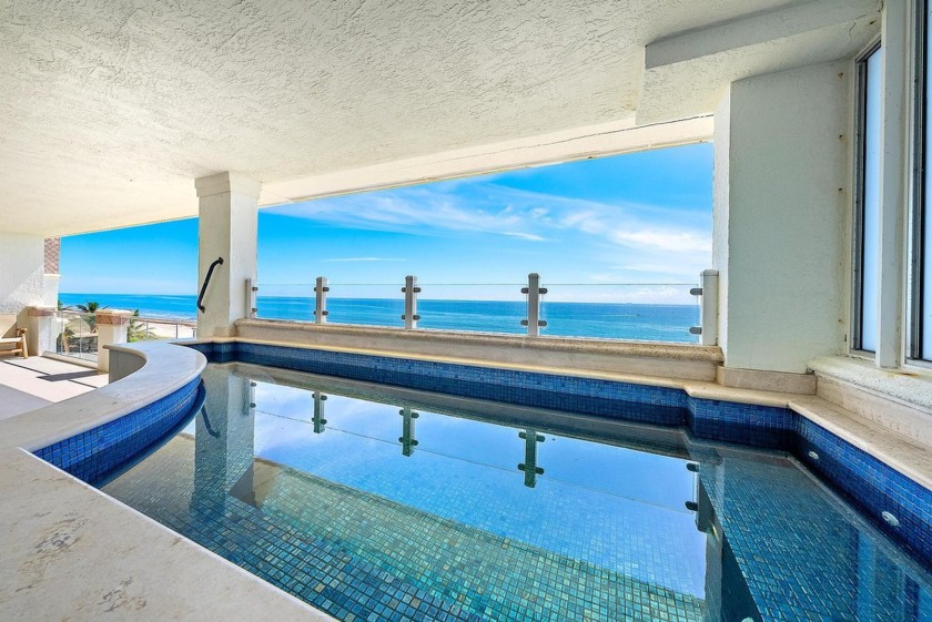 Private Penthouse Oasis with Sweeping Ocean Views. Elevate your - Beach Condo for sale in Boca Raton, Florida on Beachhouse.com