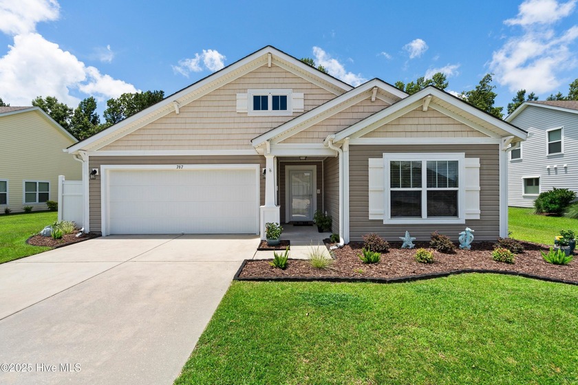 JUST REDUCED!! MOTIVATED SELLER! Welcome to Spring Mill - Beach Home for sale in Calabash, North Carolina on Beachhouse.com