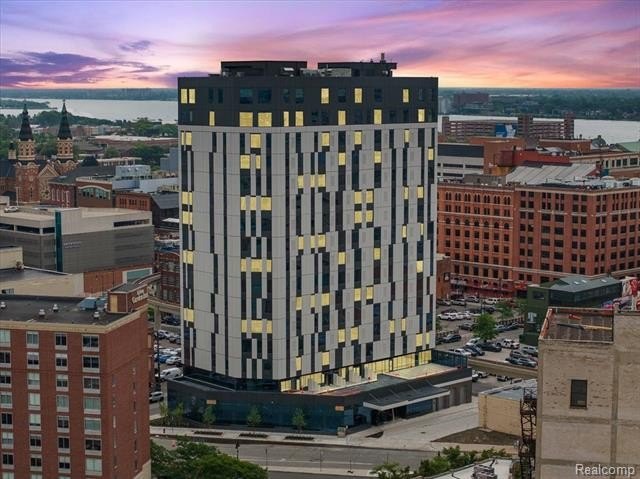 Experience the pinnacle of urban living in this beautifully - Beach Condo for sale in Detroit, Michigan on Beachhouse.com