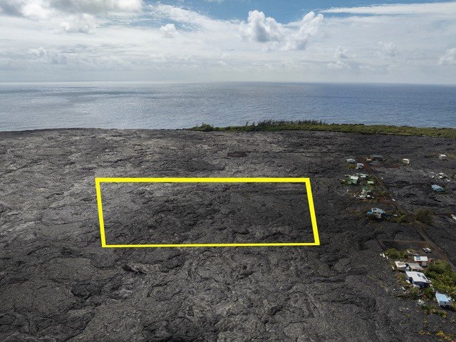 Kalapana home lot to build your dream house on this 1.63 acre - Beach Lot for sale in Pahoa, Hawaii on Beachhouse.com