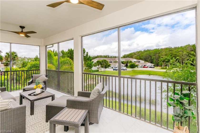 Golf Membership included in this original floorplan Baycreek - Beach Condo for sale in Ave Maria, Florida on Beachhouse.com