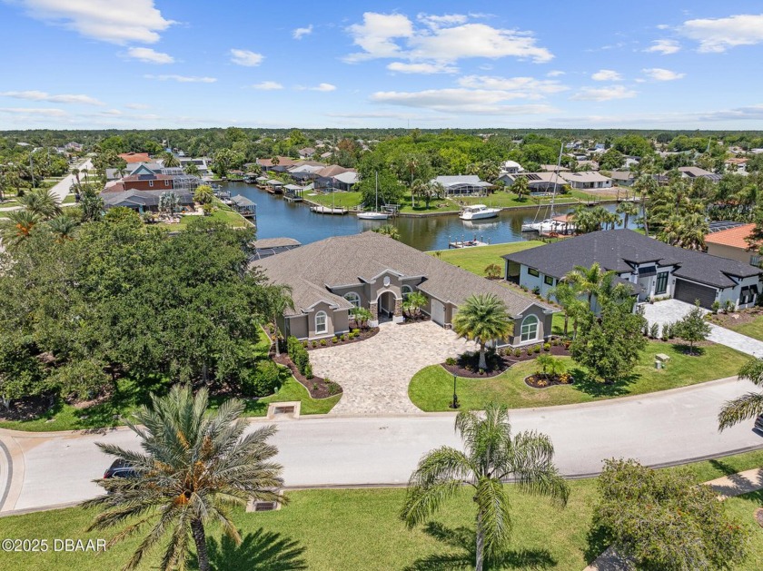 Luxurious Waterfront Living nestled in the prestigious, gated - Beach Home for sale in Palm Coast, Florida on Beachhouse.com