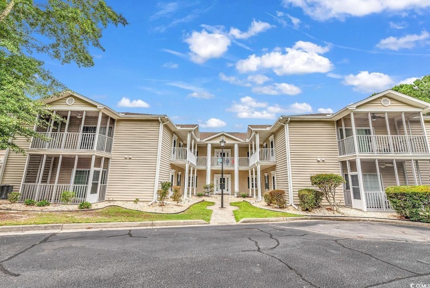 Welcome to 7109 Sweetwater Blvd, an exquisite second-floor condo - Beach Condo for sale in Murrells Inlet, South Carolina on Beachhouse.com