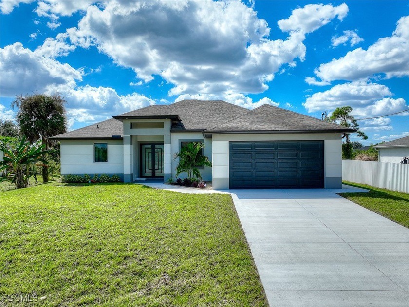 Experience modern living at its finest in this brand-new - Beach Home for sale in Lehigh Acres, Florida on Beachhouse.com