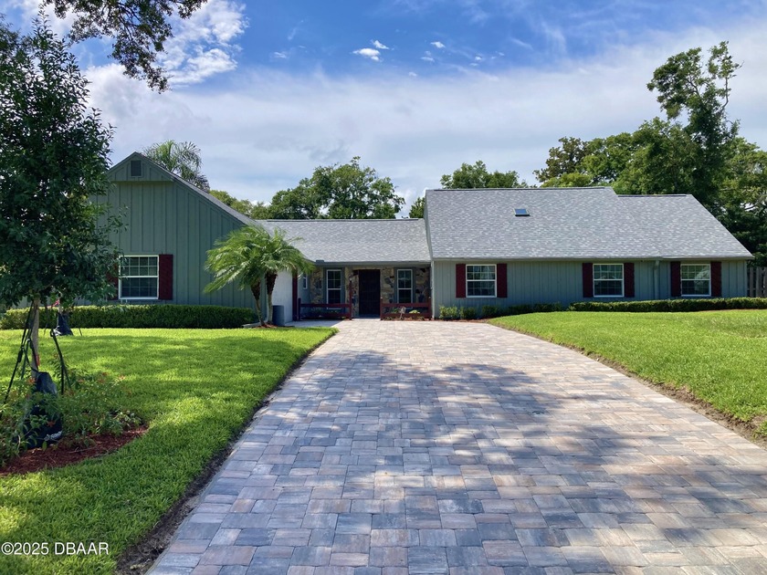 This amazing listing is in the fantastic Tomoka Oaks - Beach Home for sale in Ormond Beach, Florida on Beachhouse.com