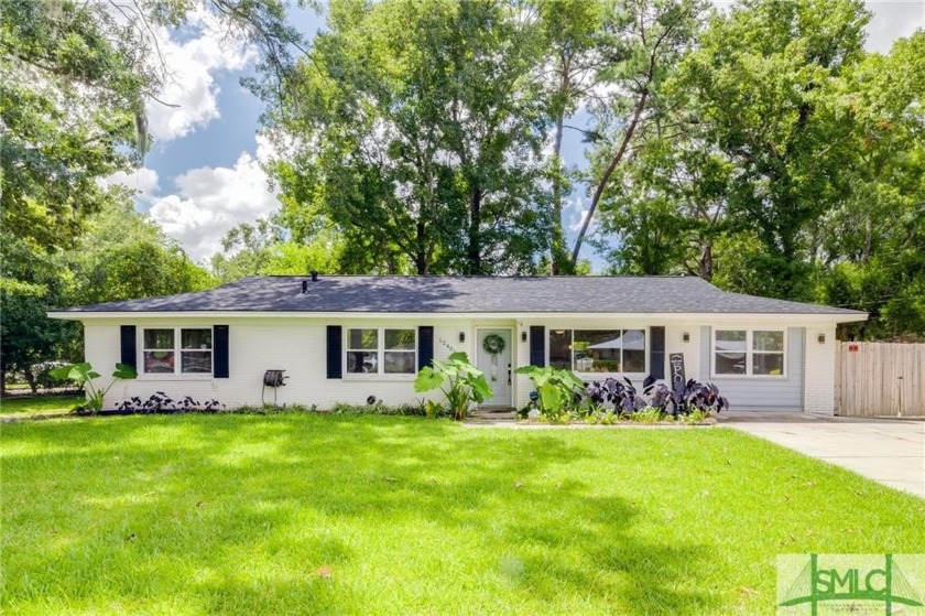 Incredible Opportunity and Location on this Turn-Key Renovated - Beach Home for sale in Savannah, Georgia on Beachhouse.com