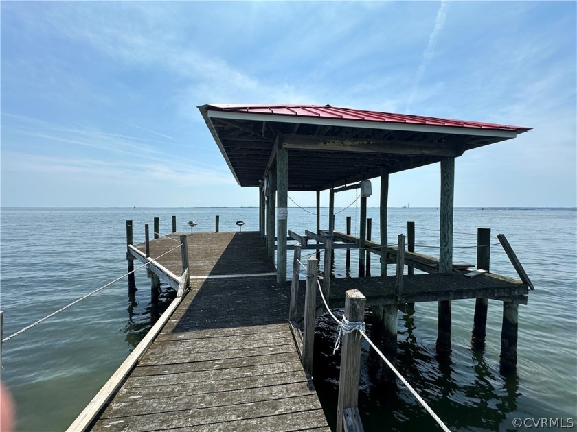 Come enjoy the Rivah! And the Bay!
Located at the mouth of the - Beach Home for sale in Hayes, Virginia on Beachhouse.com