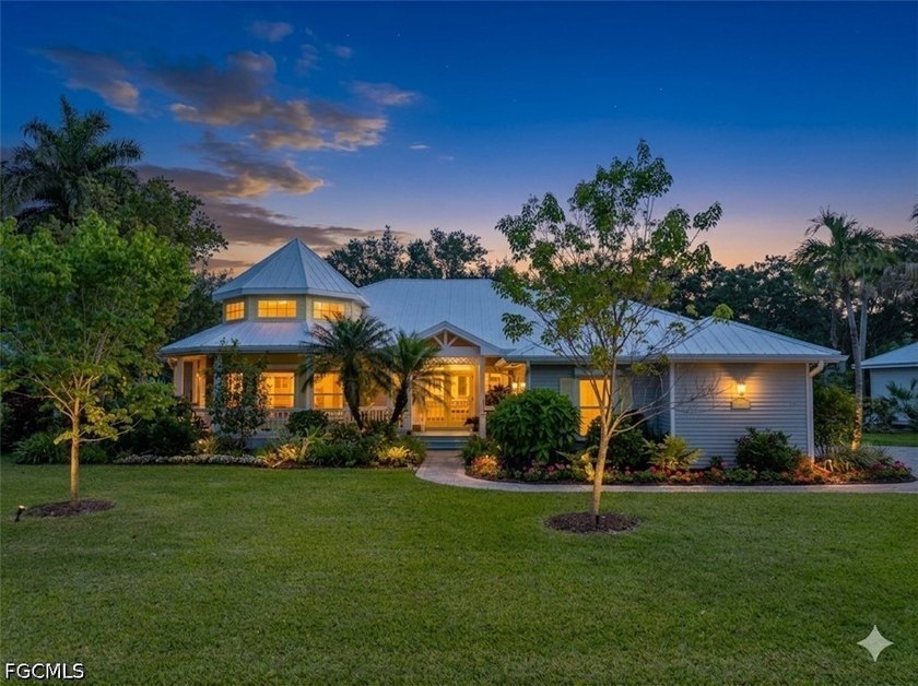 Where Coastal Ease Meets Timeless Character! Coconut Creek's - Beach Home for sale in Fort Myers, Florida on Beachhouse.com