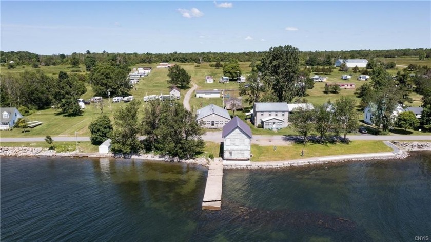 OPPORTUNITY KNOCKS with this once in a lifetime opportunity! - Beach Commercial for sale in Three Mile Bay, New York on Beachhouse.com